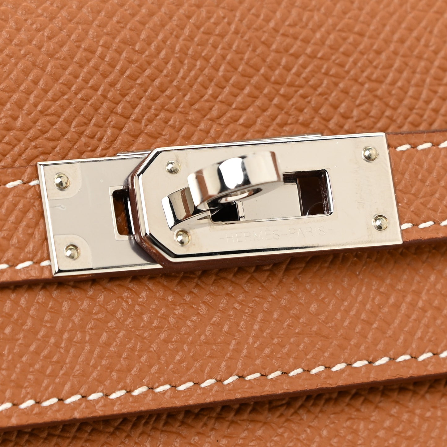 Epsom Kelly Longue Wallet Gold