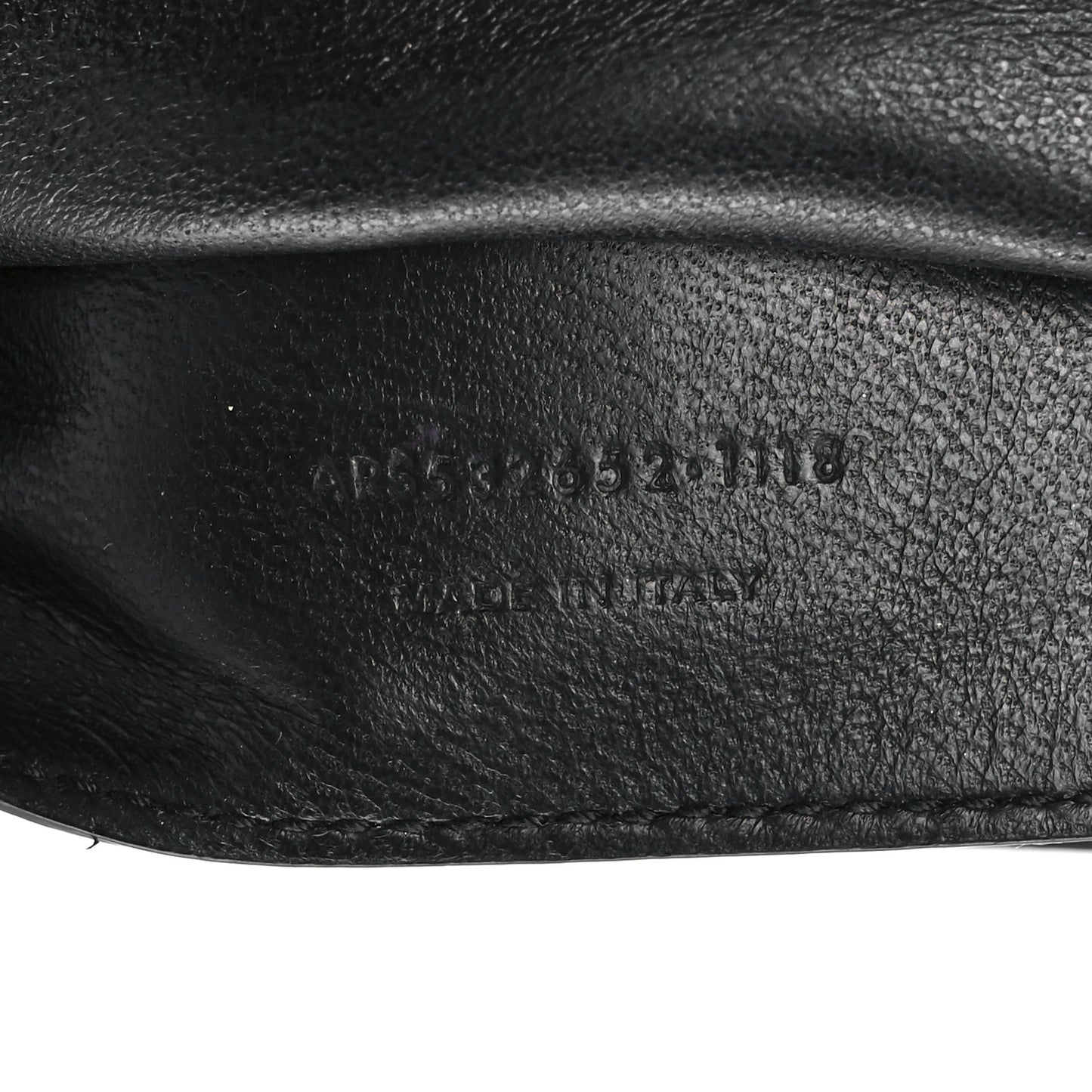 Suede Matelasse Chevron Monogram Medium Sulpice Black