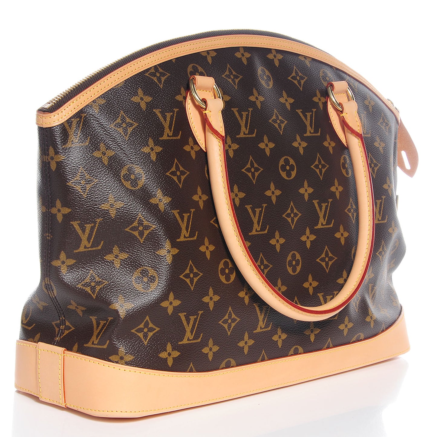 Monogram Lockit Horizontal