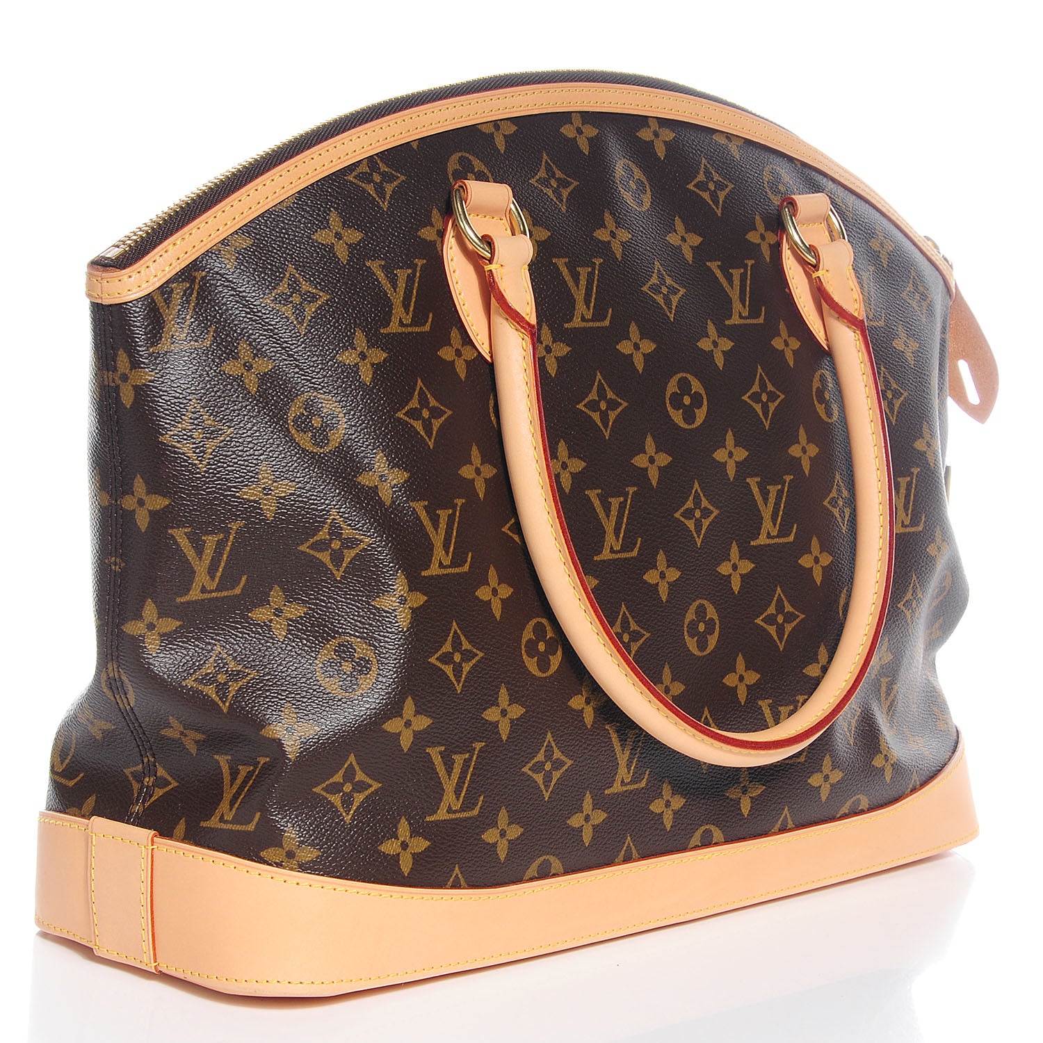 Louis Vuitton Monogram Lockit Horizontal 3 of 8