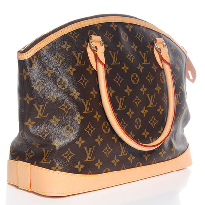 Louis Vuitton Monogram Lockit Horizontal 3 of 8