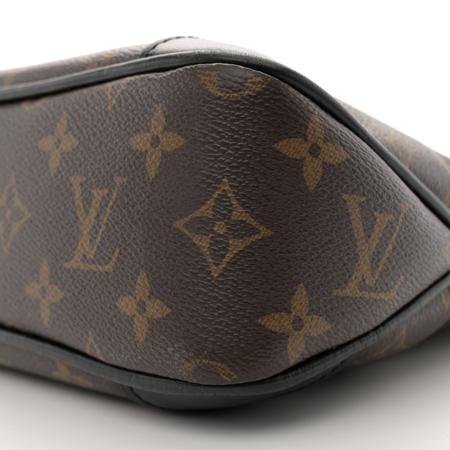 Louis Vuitton Monogram Odeon PM Black 10 of 14