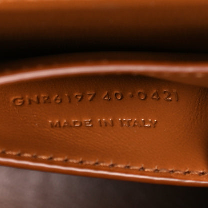 Saint Laurent Snakeskin Small Kaia Satchel 8 of 11