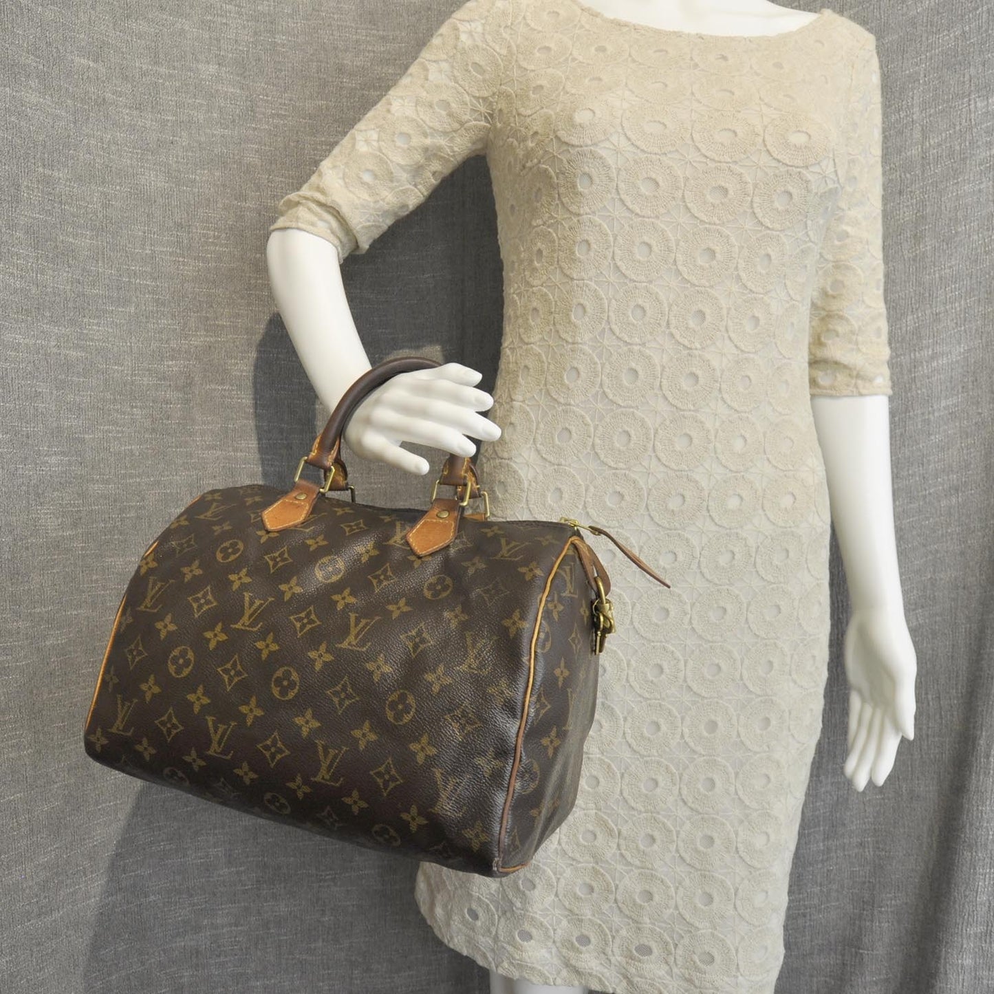 Monogram Speedy 30