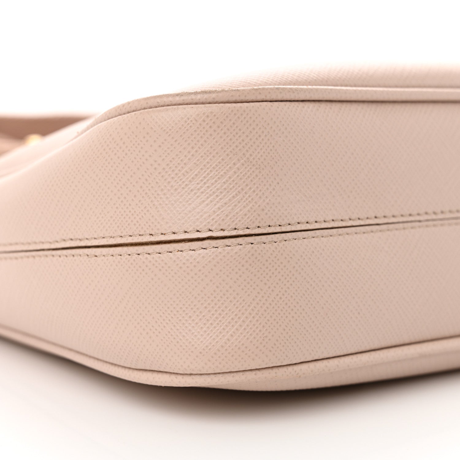 Prada Saffiano Re-Edition 2005 Shoulder Bag Ninfea 9 of 11