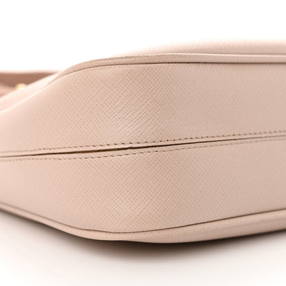 Prada Saffiano Re-Edition 2005 Shoulder Bag Ninfea 9 of 11