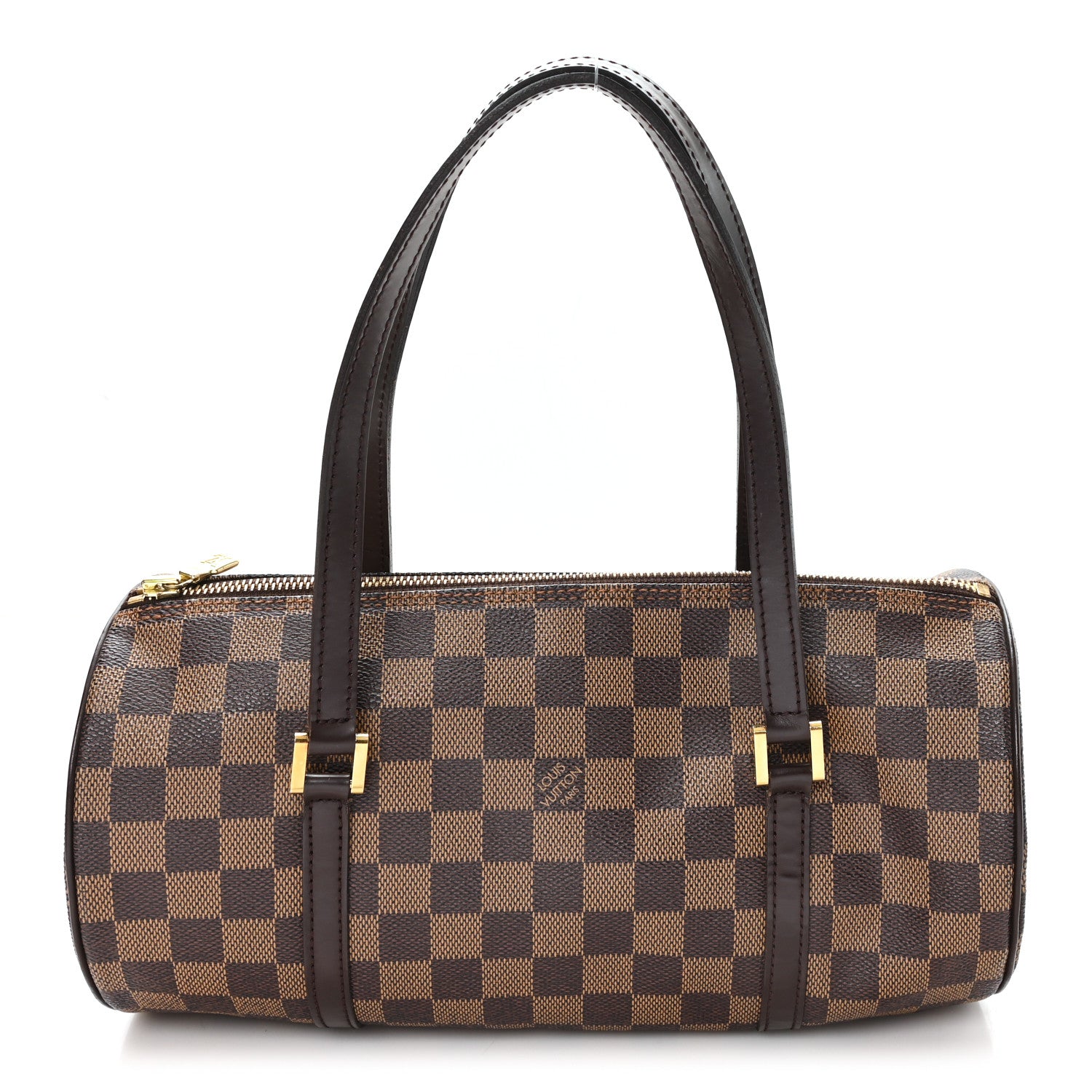 Louis Vuitton Damier Ebene Papillon 30 With Companion 1 of 10
