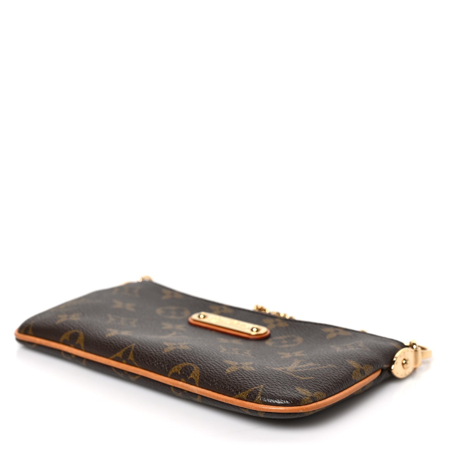 Louis Vuitton Monogram Pochette Milla MM 8 of 8