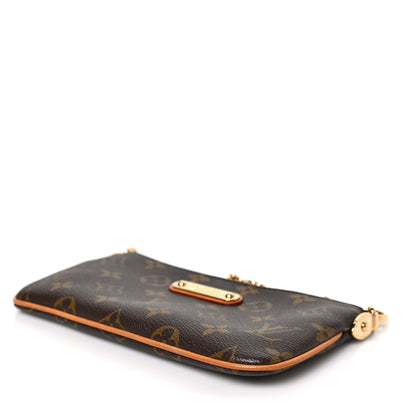 Louis Vuitton Monogram Pochette Milla MM 8 of 8