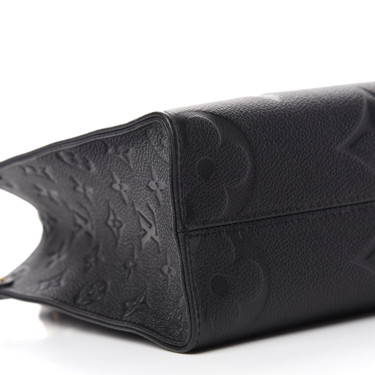 Louis Vuitton Empreinte Monogram Giant Onthego PM Black 6 of 10