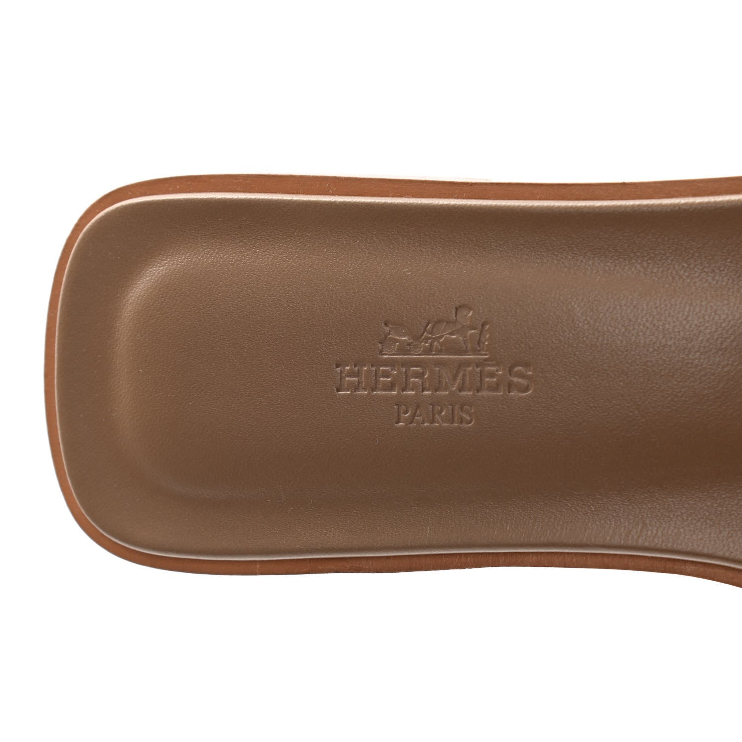 Hermes Lizard Oran Sandals 37 Ombre 9 of 10