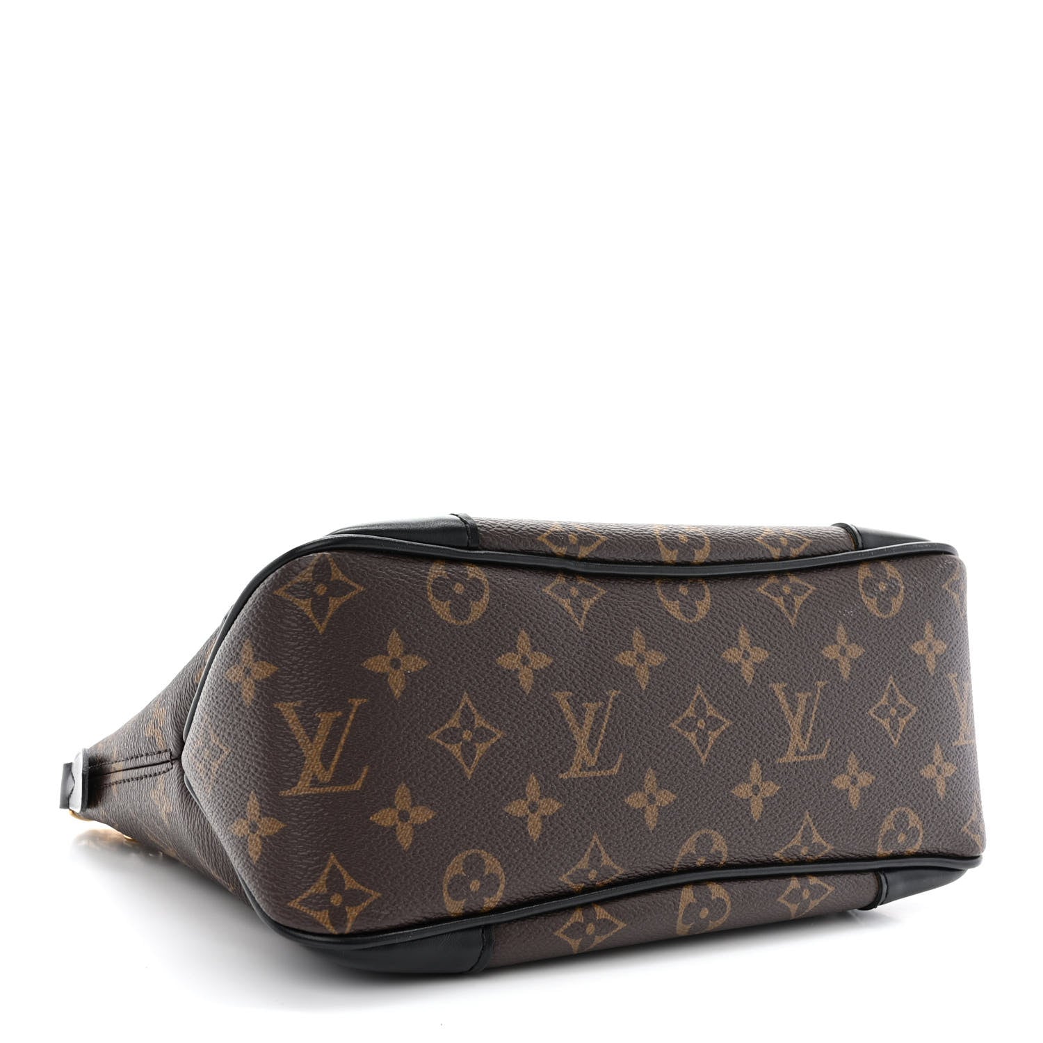 Louis Vuitton Monogram Boulogne NM Black 4 of 9