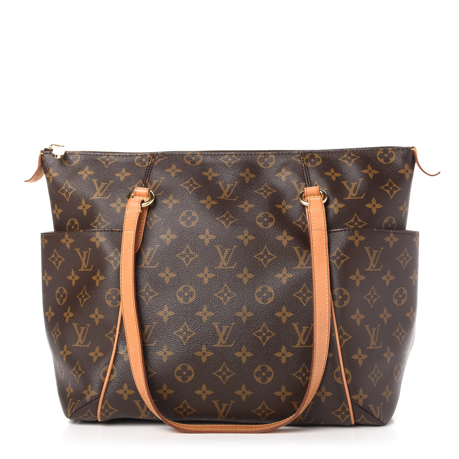 Louis Vuitton Monogram Totally MM 1 of 9
