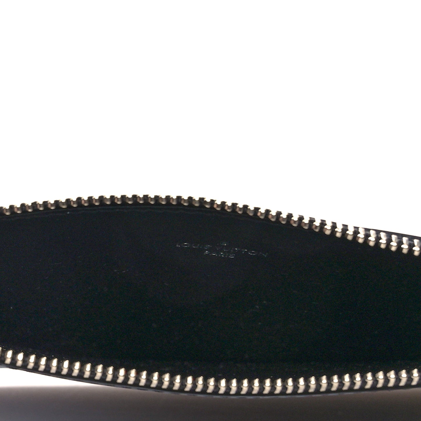 Epi Pochette Felicie Black