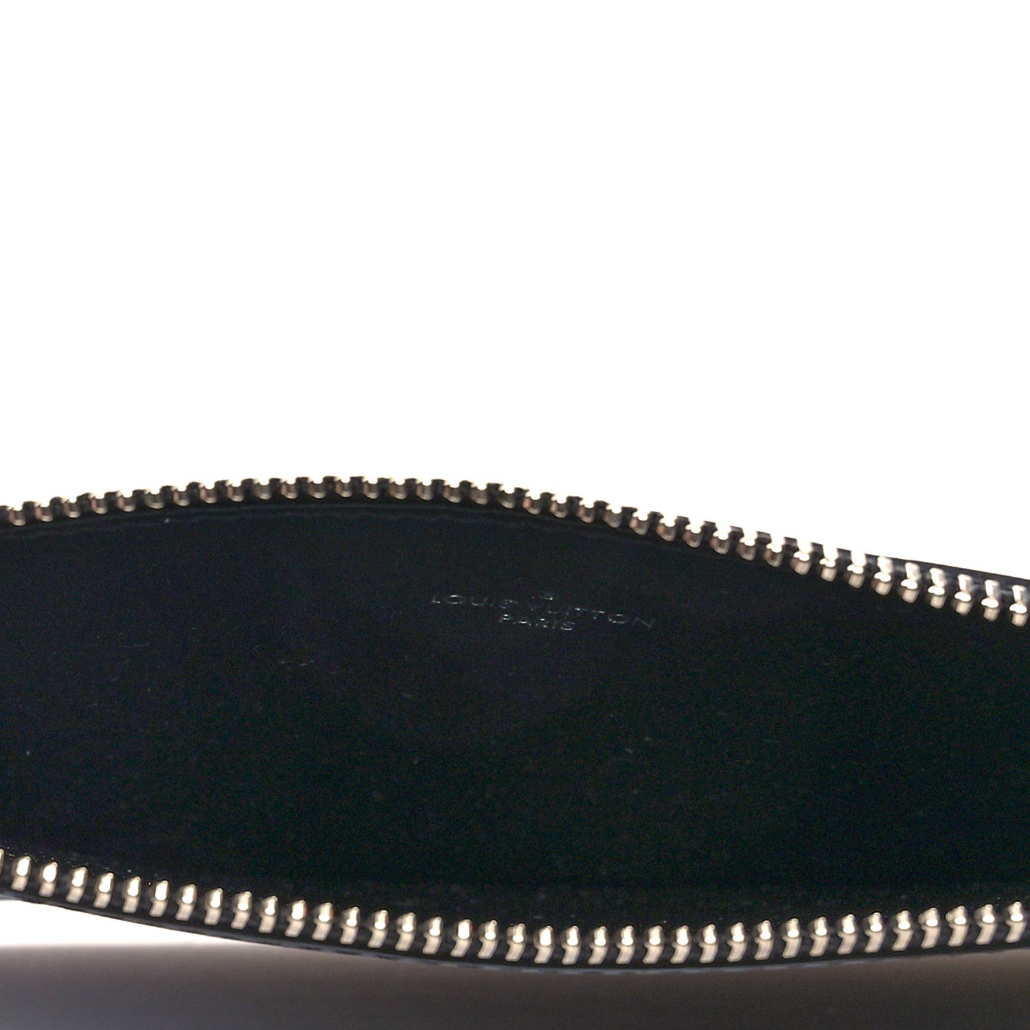 Louis Vuitton Epi Pochette Felicie Black 8 of 12