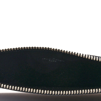 Louis Vuitton Epi Pochette Felicie Black 8 of 12