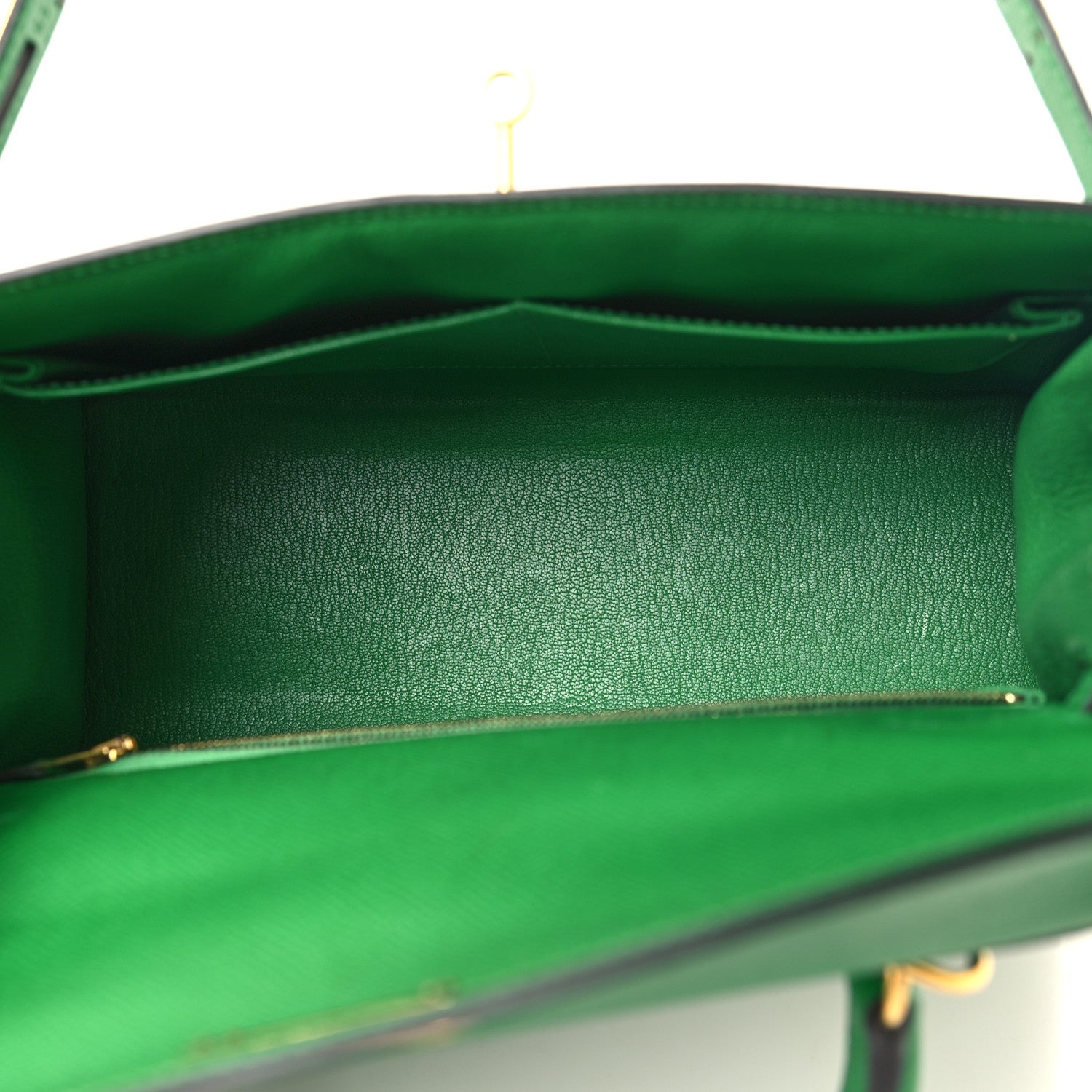 Hermes Epsom Kelly Sellier 28 Bambou 5 of 11