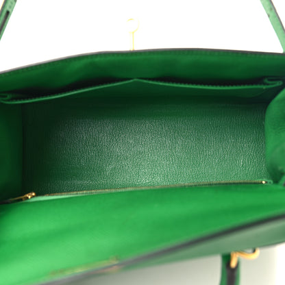 Hermes Epsom Kelly Sellier 28 Bambou 5 of 11