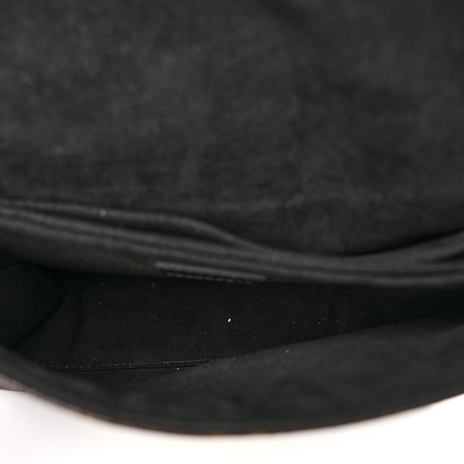 Louis Vuitton Epi Monogram Saint Michel Black 5 of 9