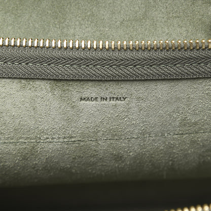 Celine Grained Calfskin Nano Belt Bag Light Khaki 6 of 8