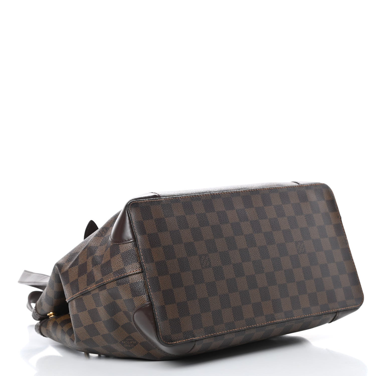 Louis Vuitton Damier Ebene Hampstead MM 4 of 17