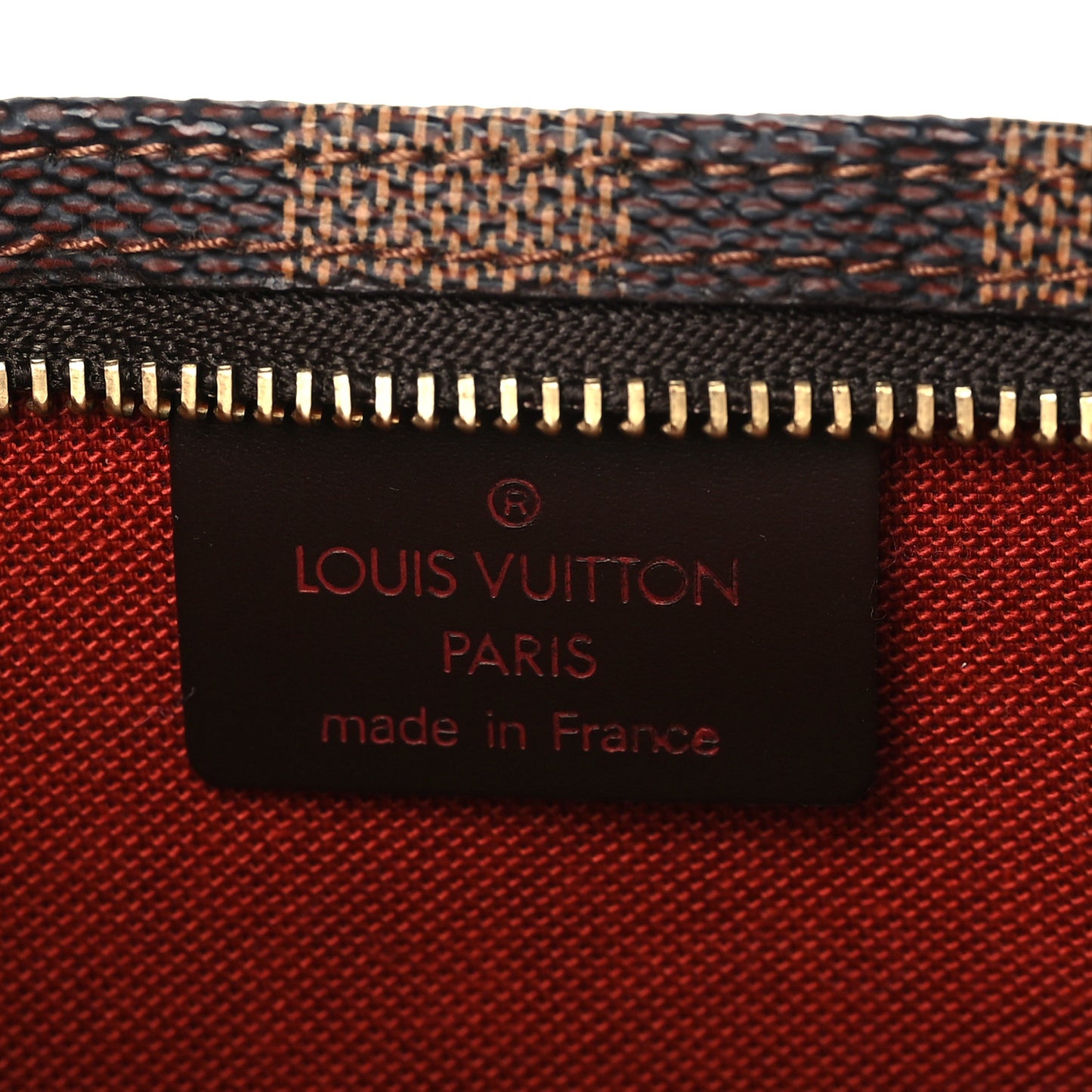 Damier Ebene Navona Pochette Accessories