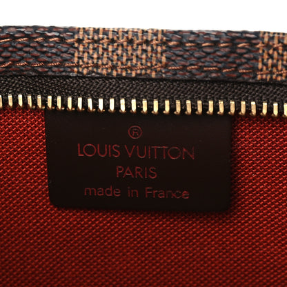 Louis Vuitton Damier Ebene Navona Pochette Accessories 6 of 7