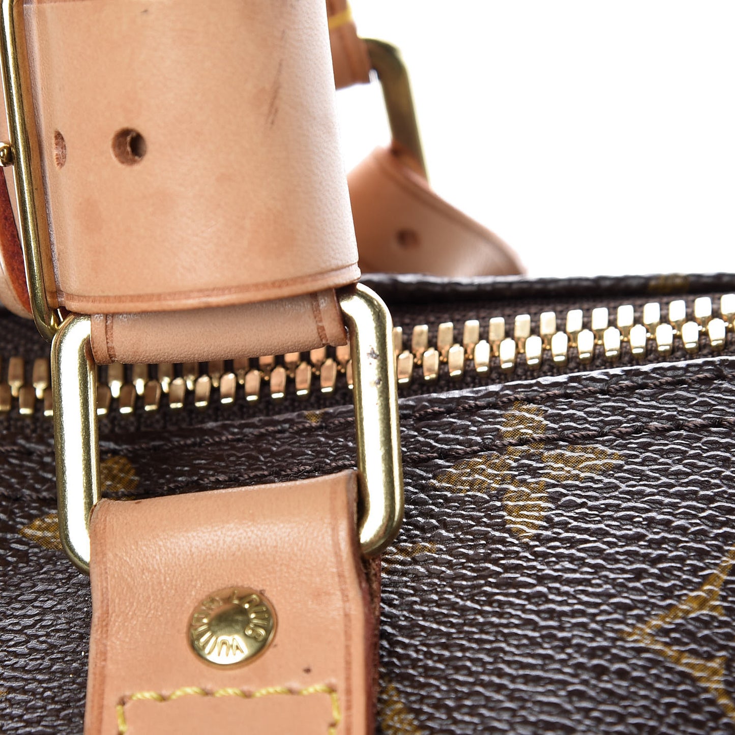 Monogram Keepall Bandouliere 60