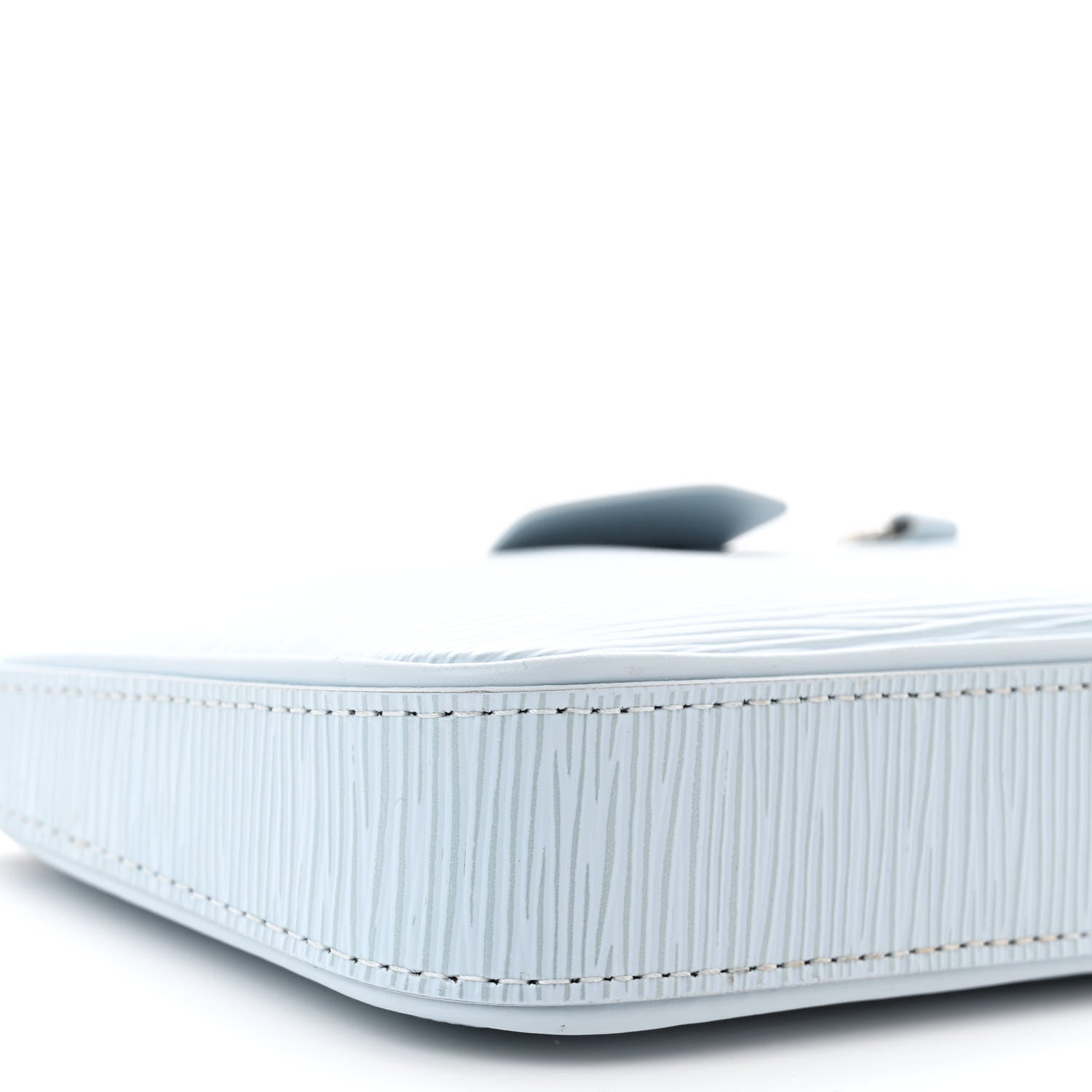 Louis Vuitton Epi Easy Pouch On Strap Celestial Blue 8 of 11