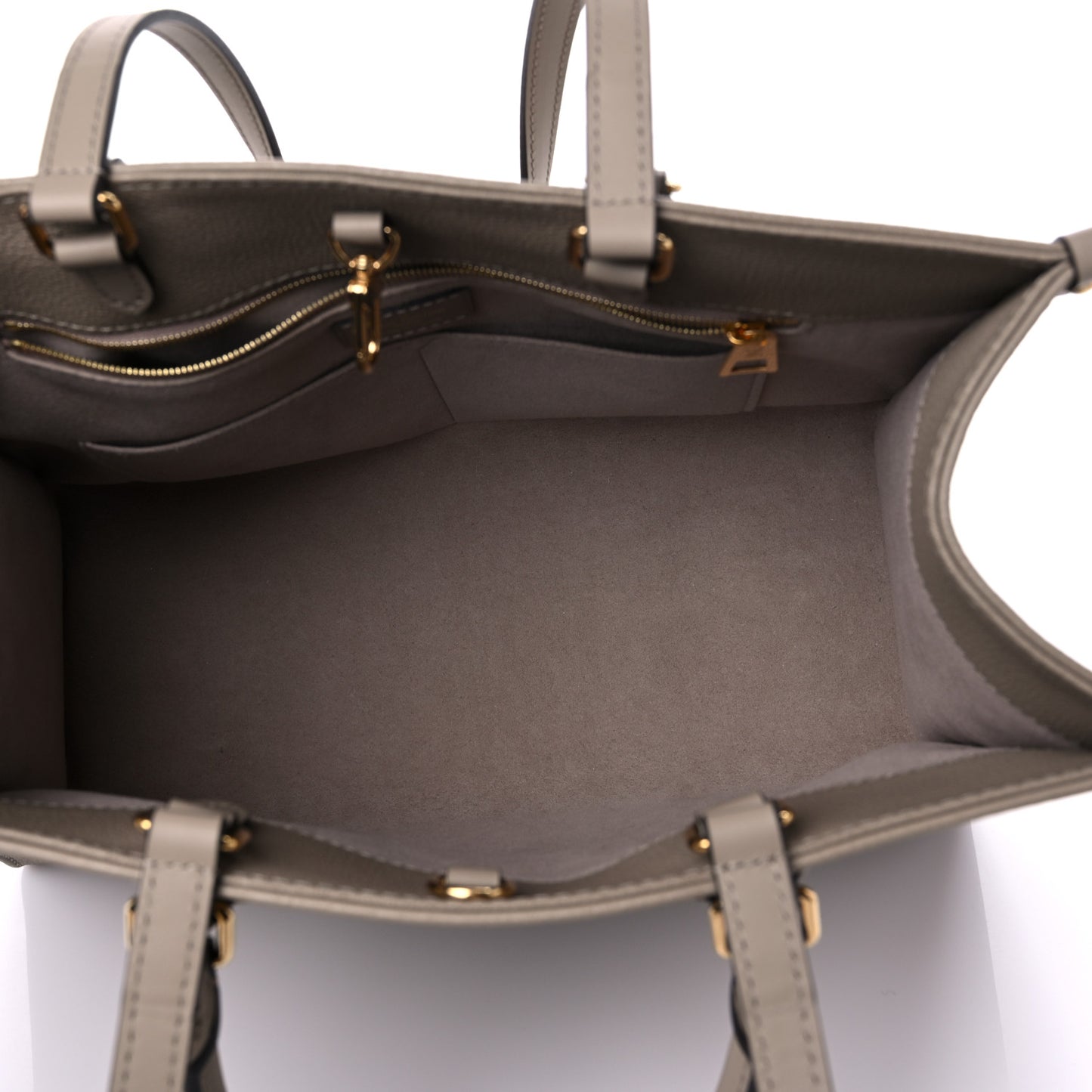 Empreinte Monogram Giant Onthego MM Tourterelle