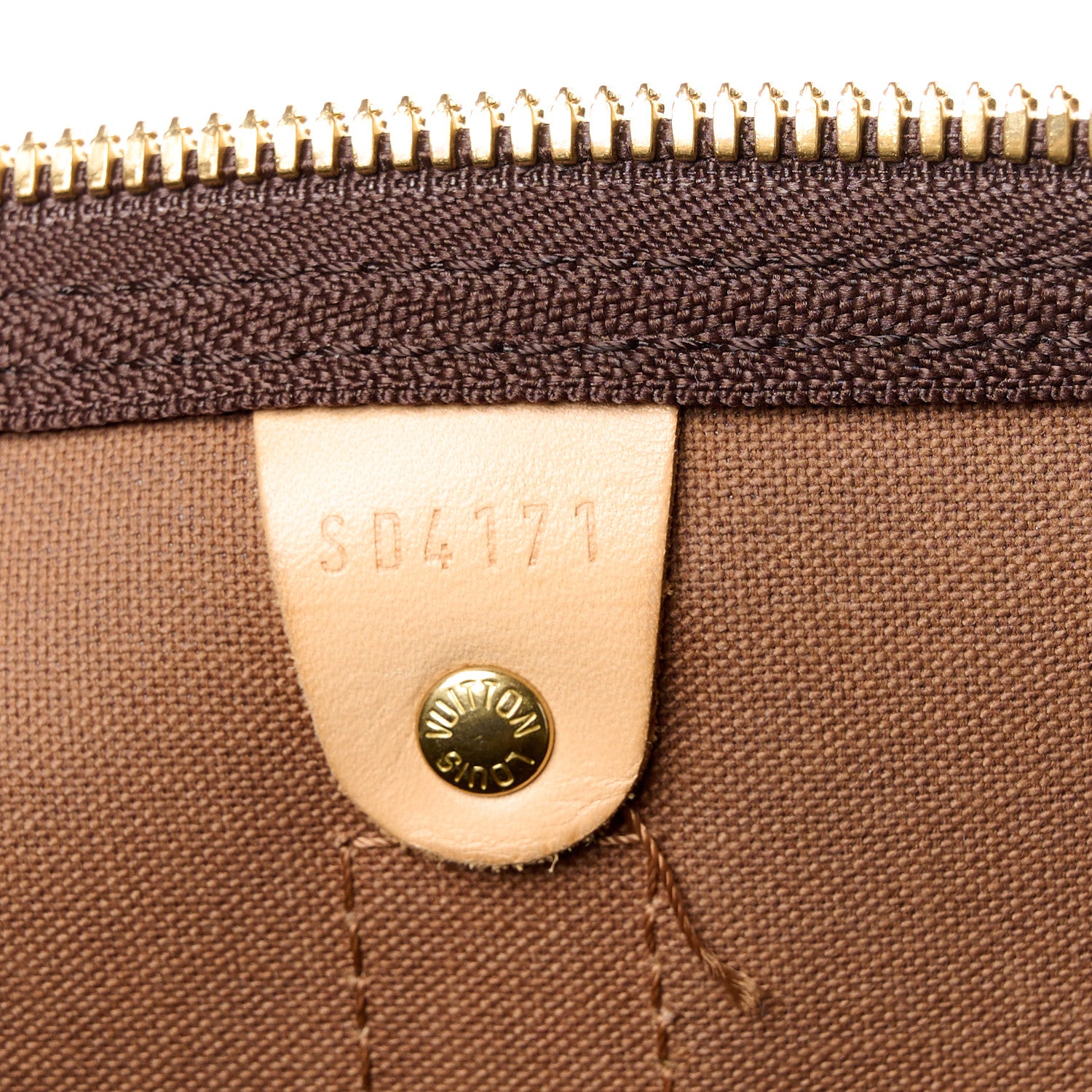 Louis Vuitton Monogram Keepall Bandouliere 55 6 of 16