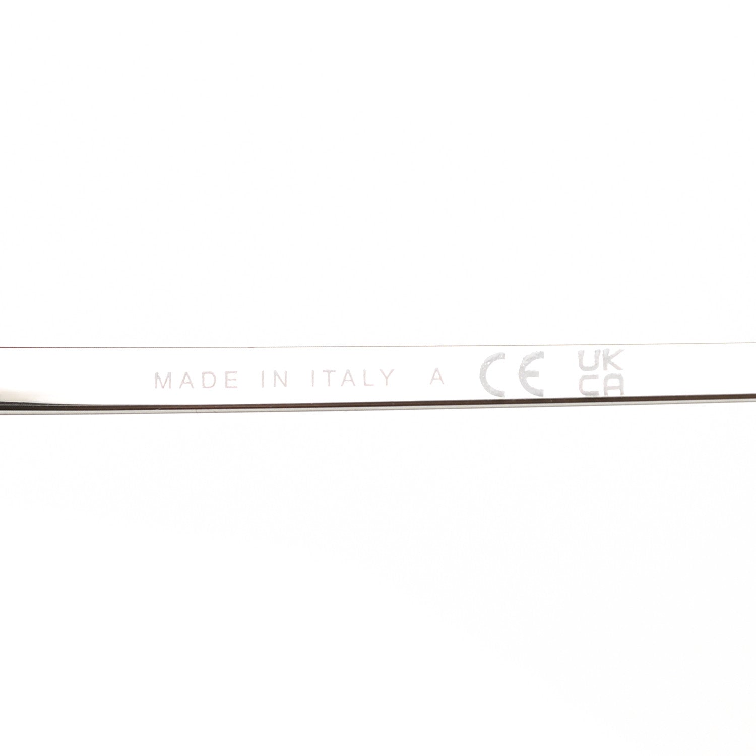 Chanel Metal Crystal Round Blue Light Glasses 2207BS Gradient Gray Gold 6 of 9