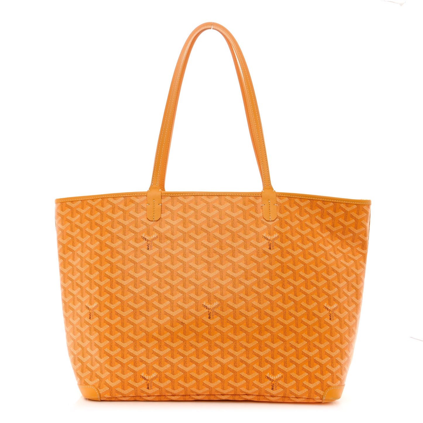 Goyardine Artois MM Yellow
