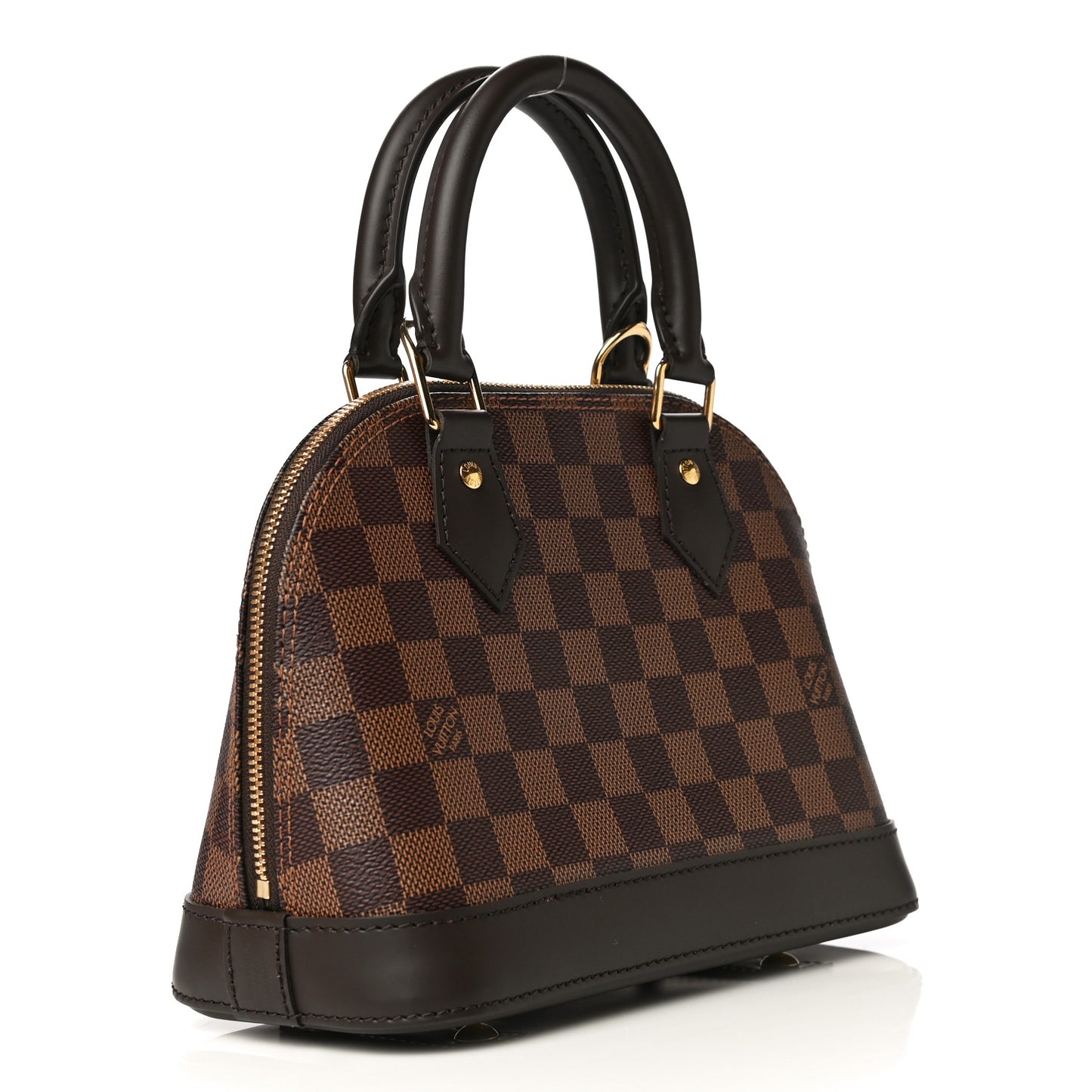 Damier Ebene Alma BB