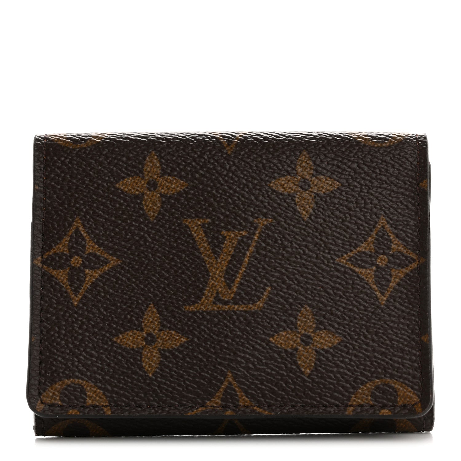 Louis Vuitton Monogram Business Card Holder 1 of 9