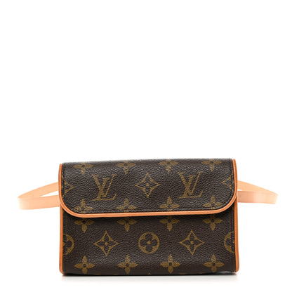 Louis Vuitton Monogram Pochette Florentine S 1 of 12