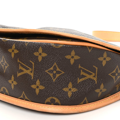 Louis Vuitton Monogram Menilmontant PM 9 of 9