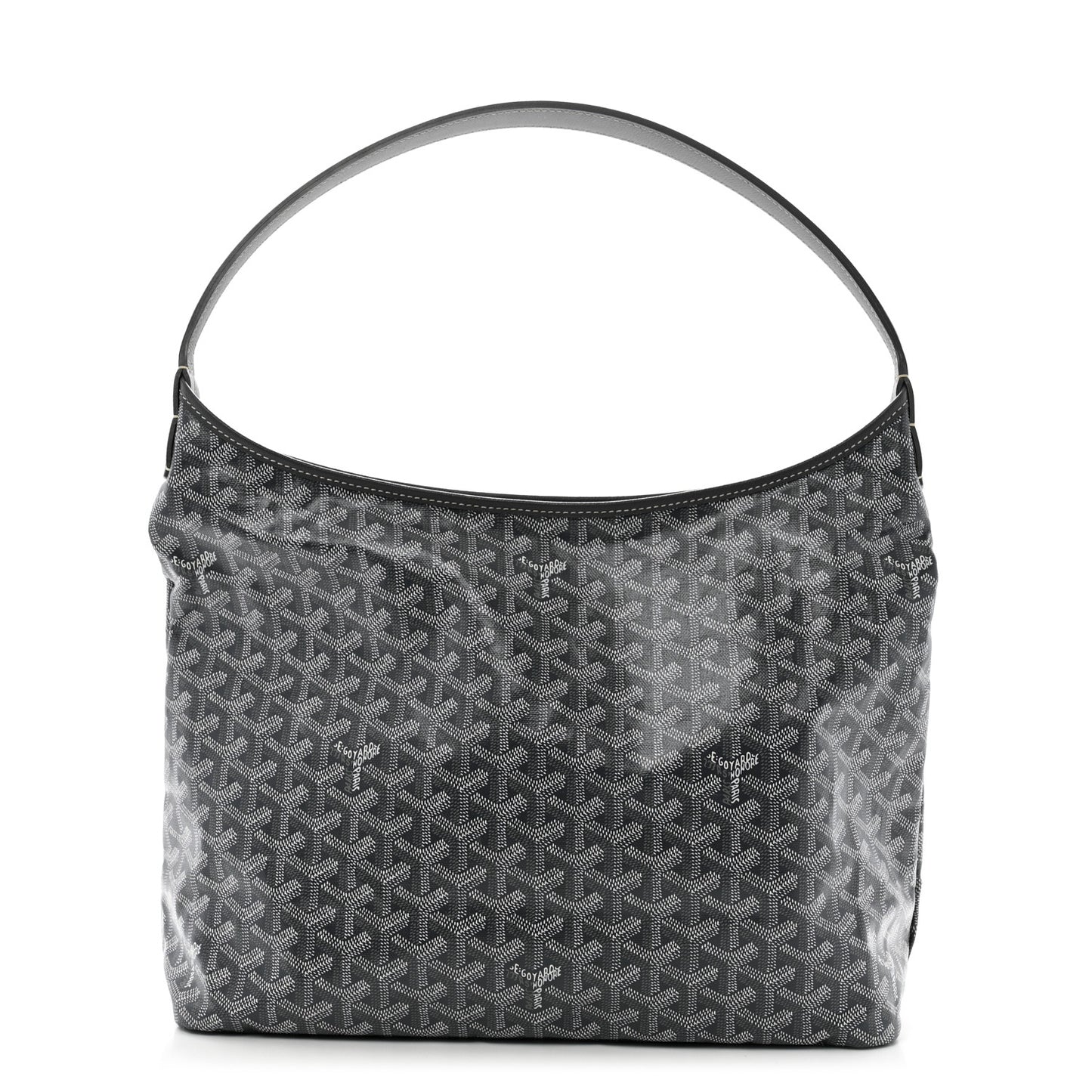Goyardine Boheme Hobo Grey