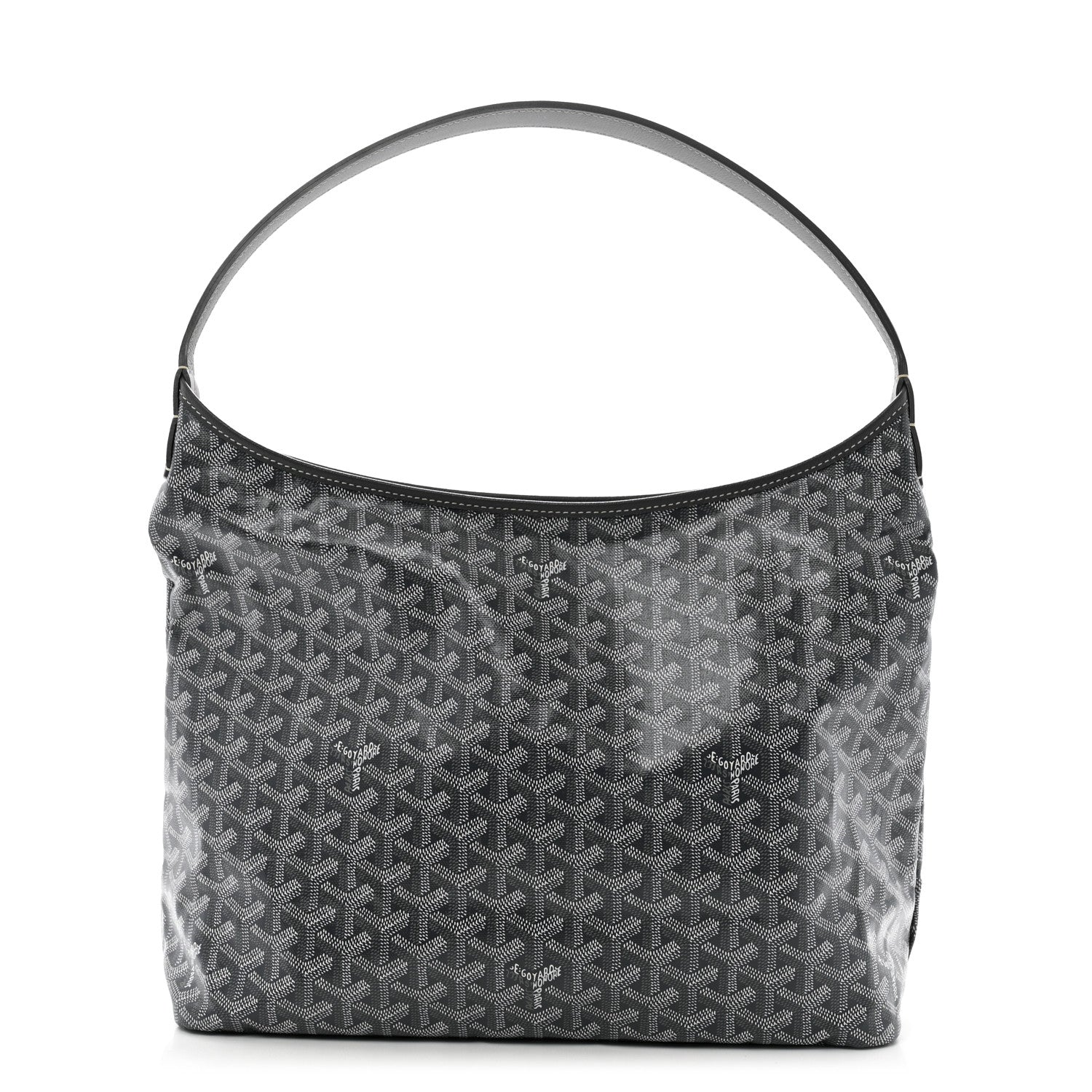 Goyard Goyardine Boheme Hobo Grey 1 of 11