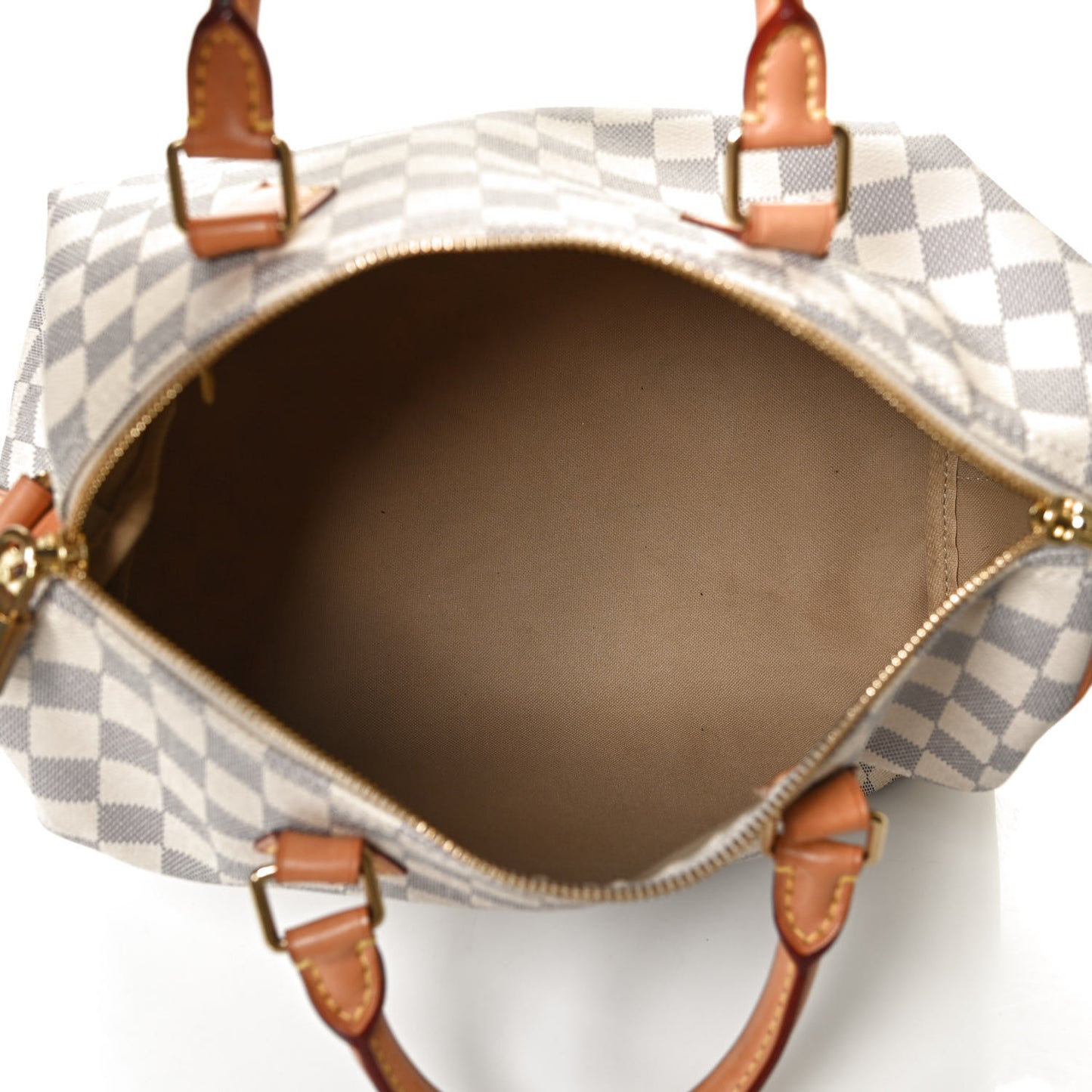 Damier Azur Speedy Bandouliere 30