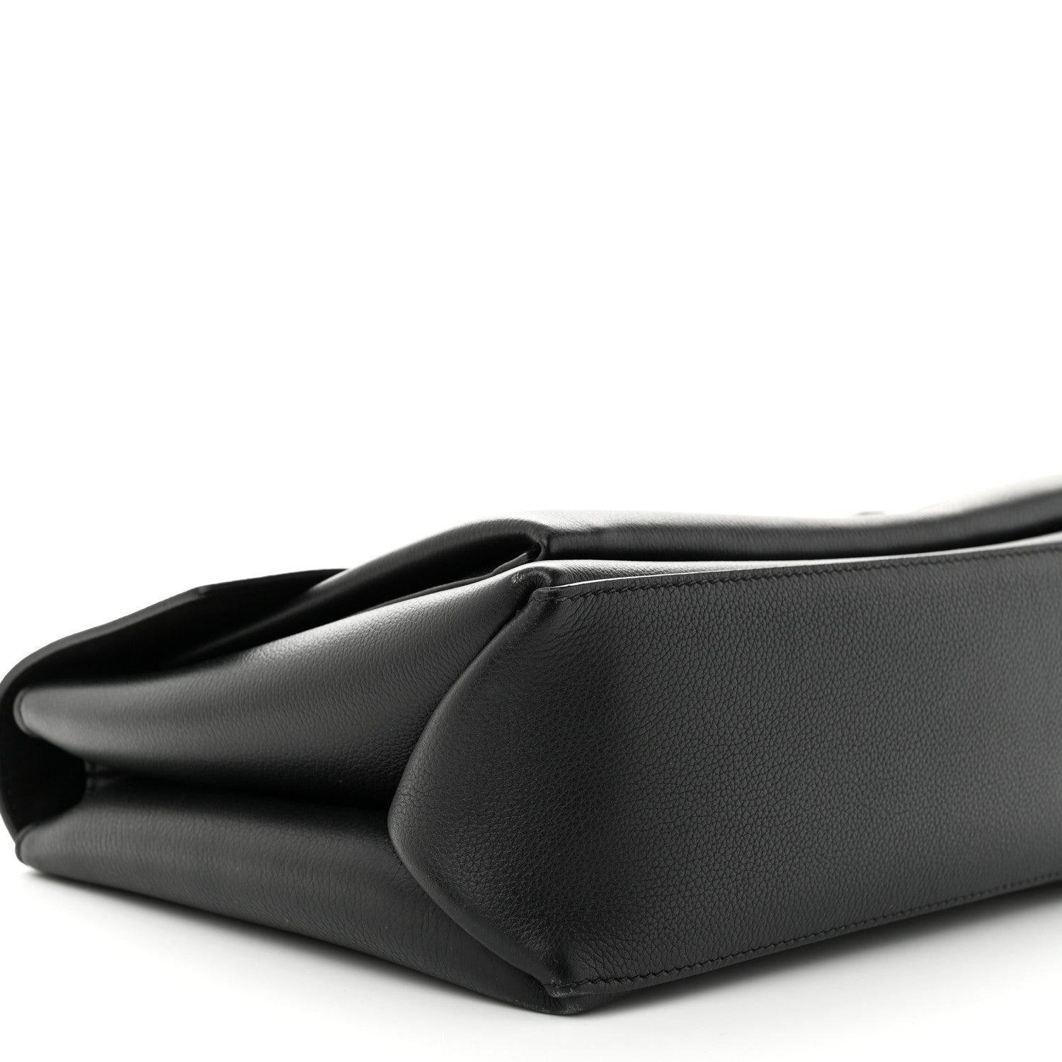 Louis Vuitton Soft Calfskin My Lockme Top Handle Black 9 of 11