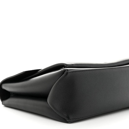 Louis Vuitton Soft Calfskin My Lockme Top Handle Black 9 of 11