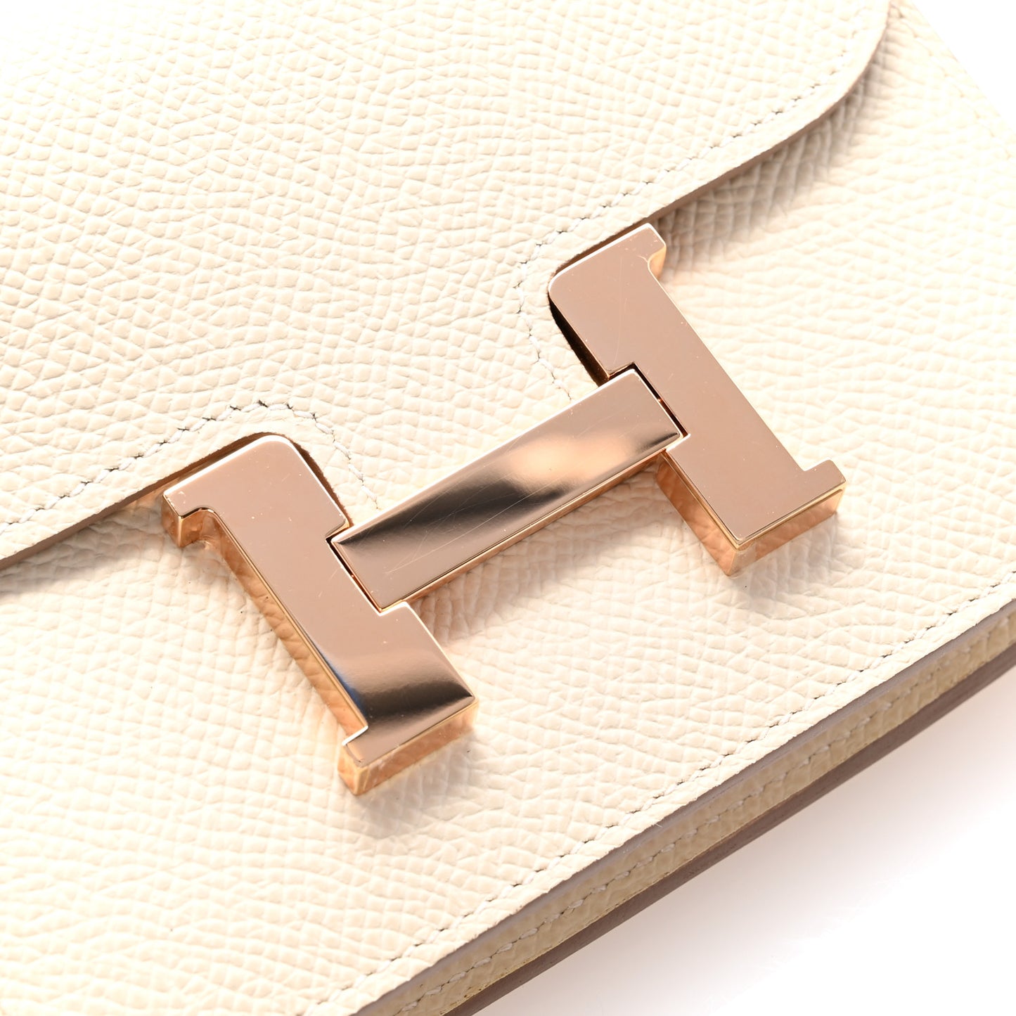 Epsom Constance Slim Wallet Beton