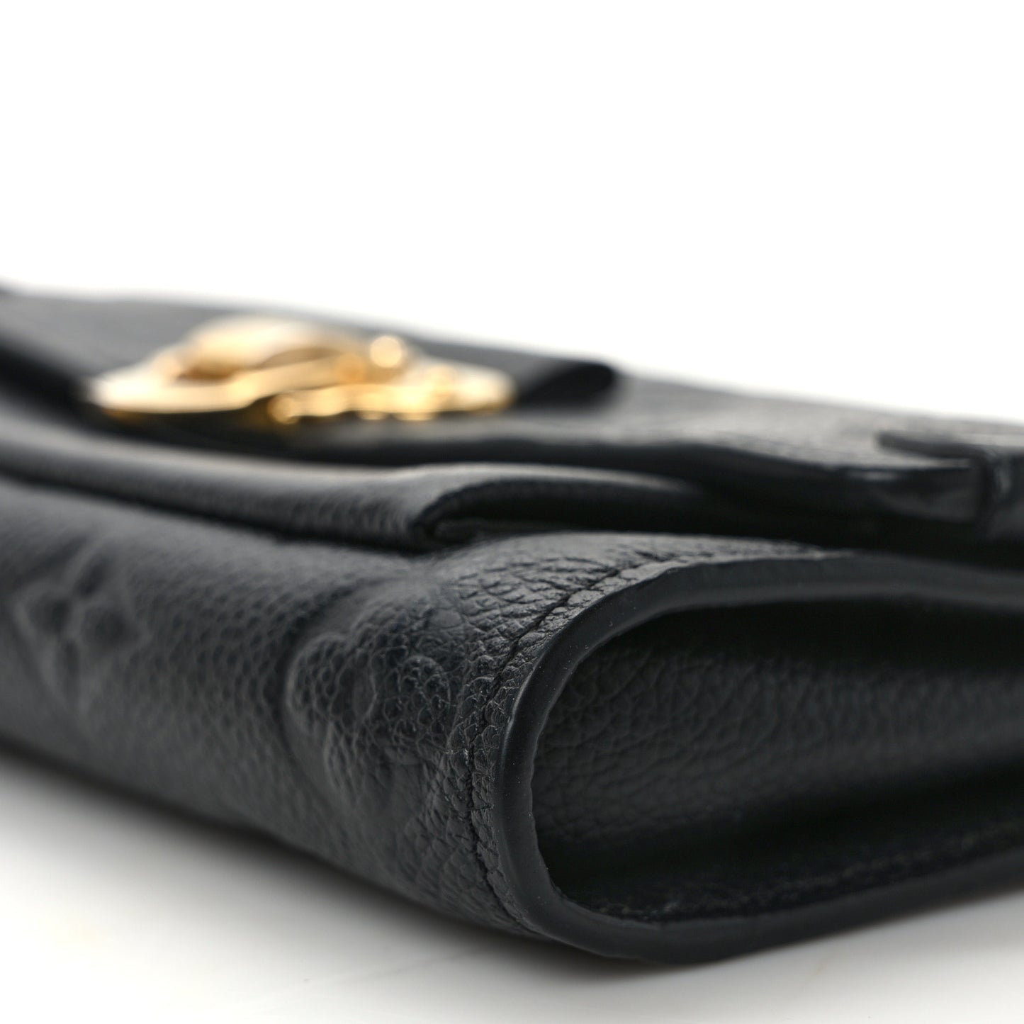 Empreinte Vavin Chain Wallet Black