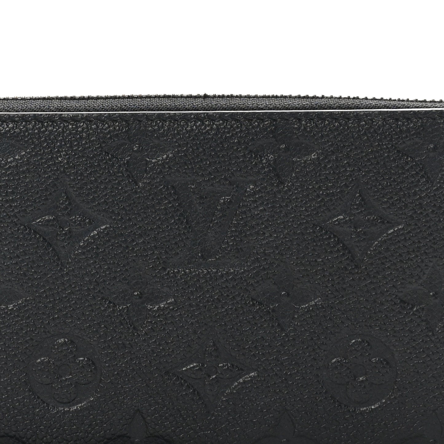 Empreinte Zippy Wallet Black