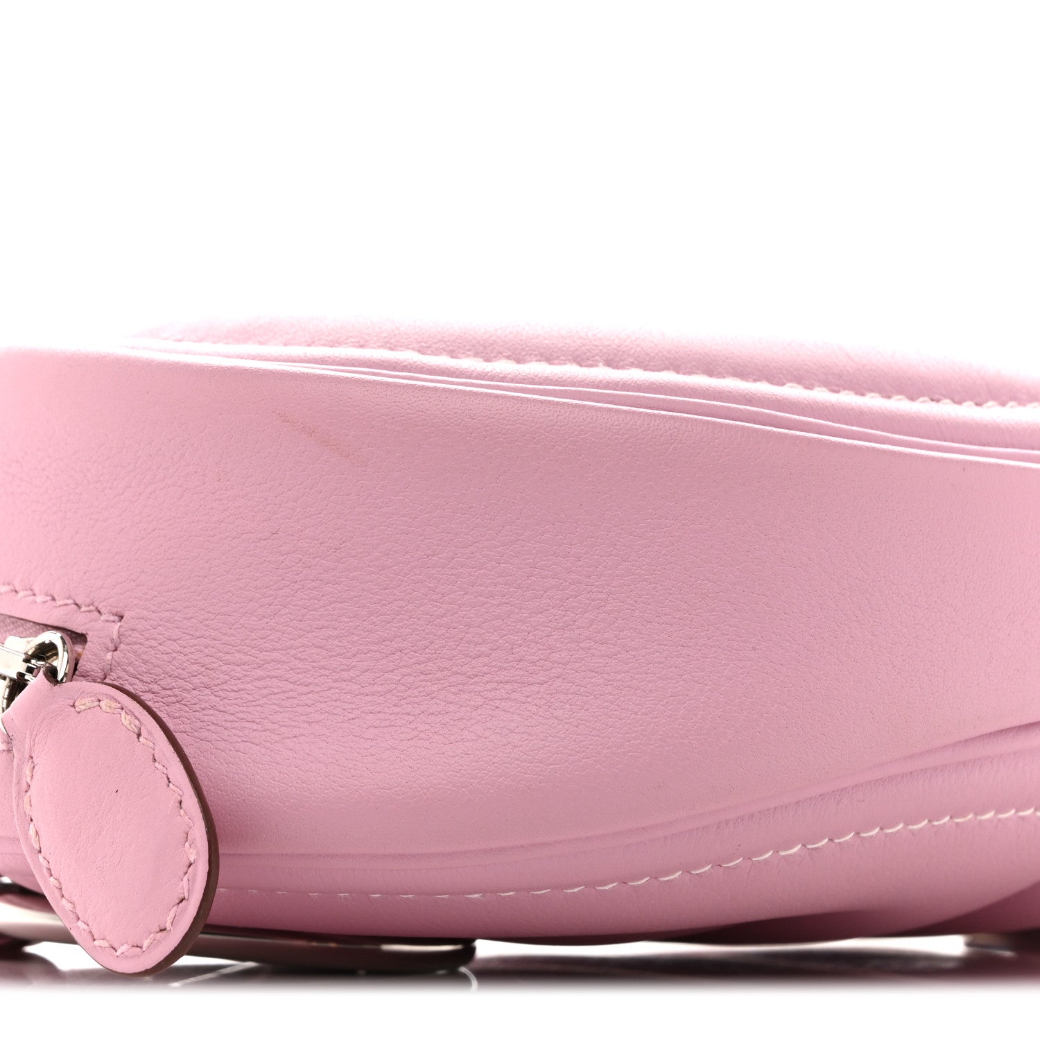 Hermes Swift In-The-Loop Belt Bag Mauve Sylvestre 9 of 10