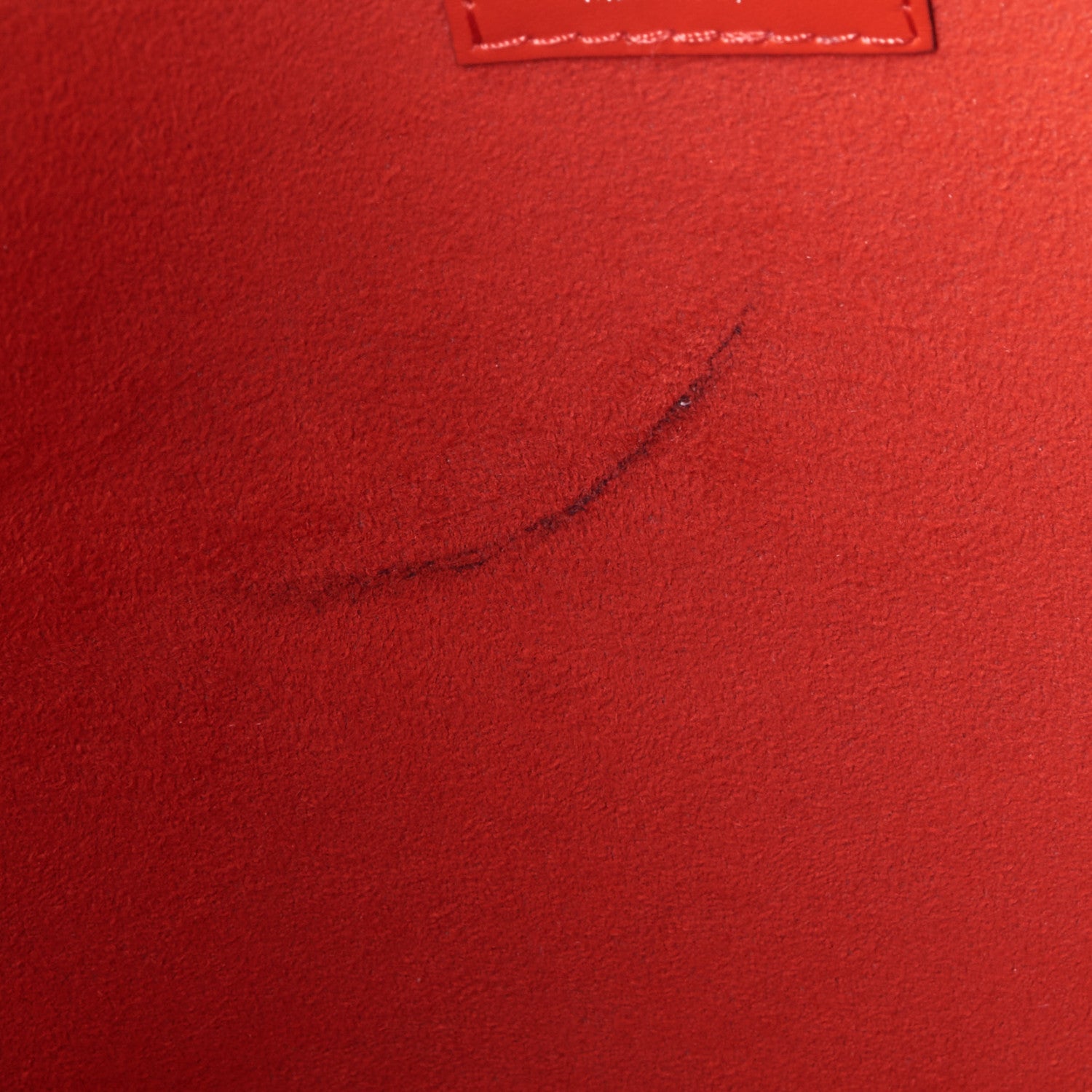 Louis Vuitton Epi Neverfull MM Coquelicot 8 of 8