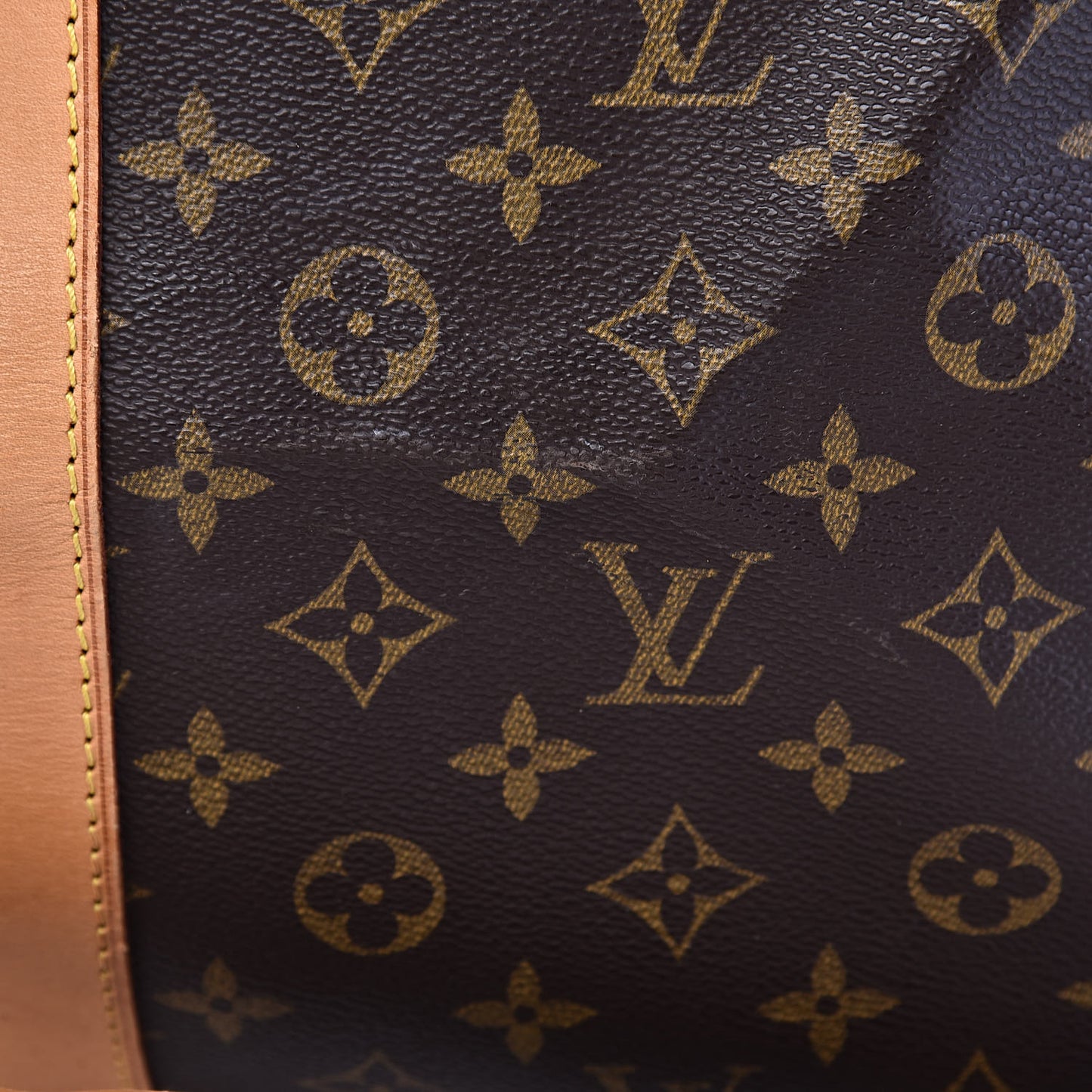 Monogram Keepall Bandouliere 60