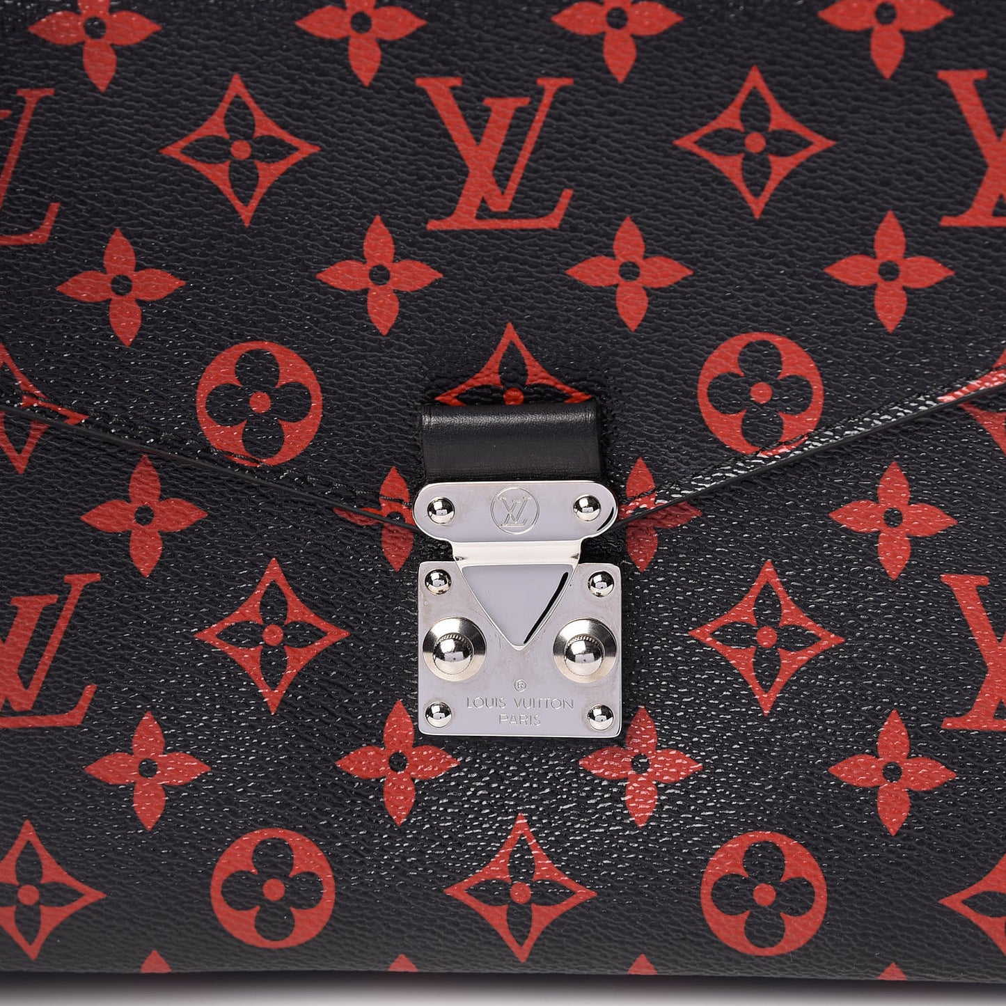Monogram Infrarouge Pochette Metis