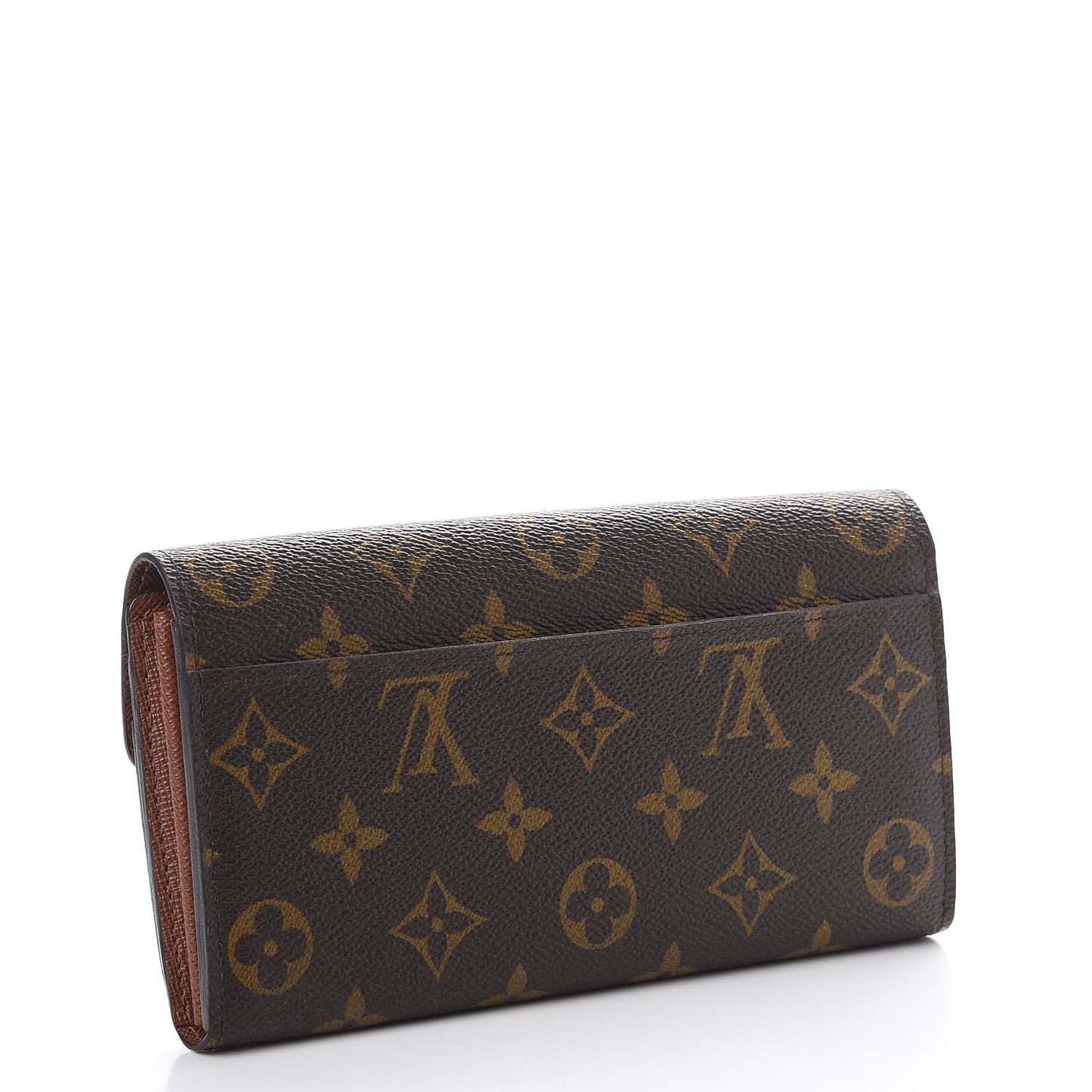 Monogram Sarah Wallet NM